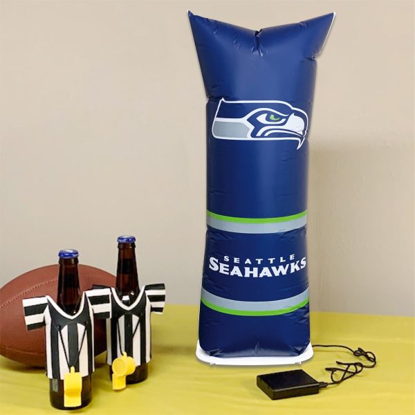 Seattle SeahawksInflatable Centerpiece For Discount - Image 3