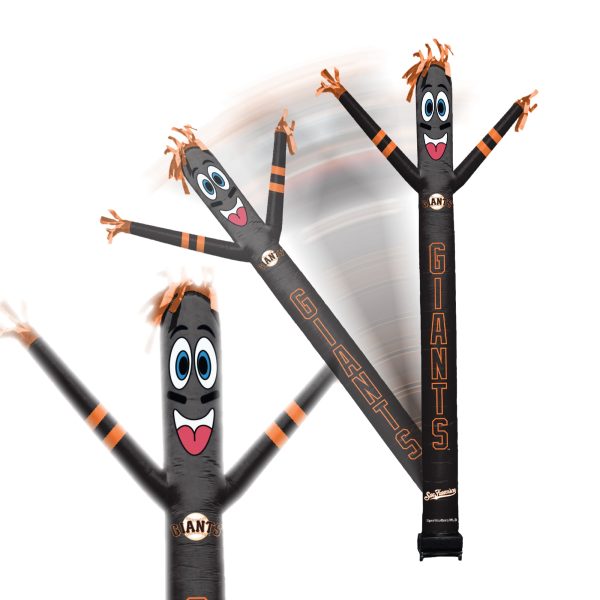 San Francisco GiantsInflatable Crazy Sports Fan For Cheap
