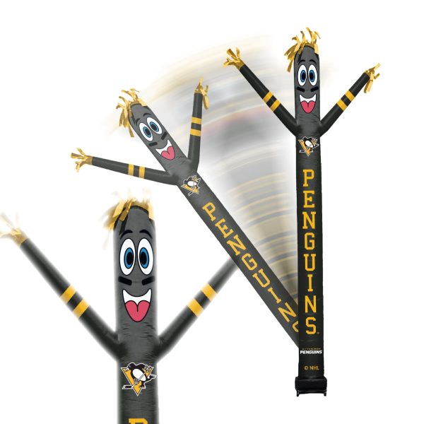 Pittsburgh PenguinsInflatable Crazy Sports Fan Online