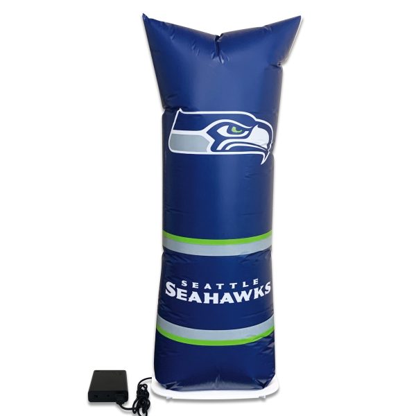 Seattle SeahawksInflatable Centerpiece For Discount