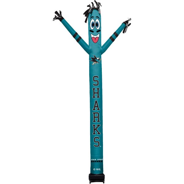 San Jose SharksInflatable Crazy Sports Fan For Sale - Image 5