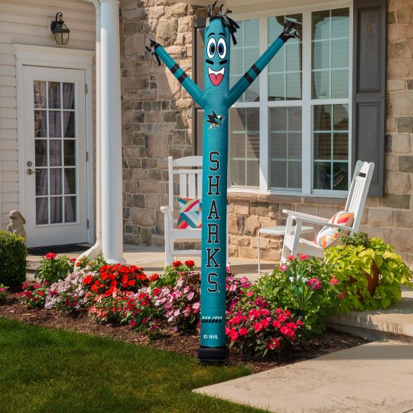 San Jose SharksInflatable Crazy Sports Fan For Sale - Image 2