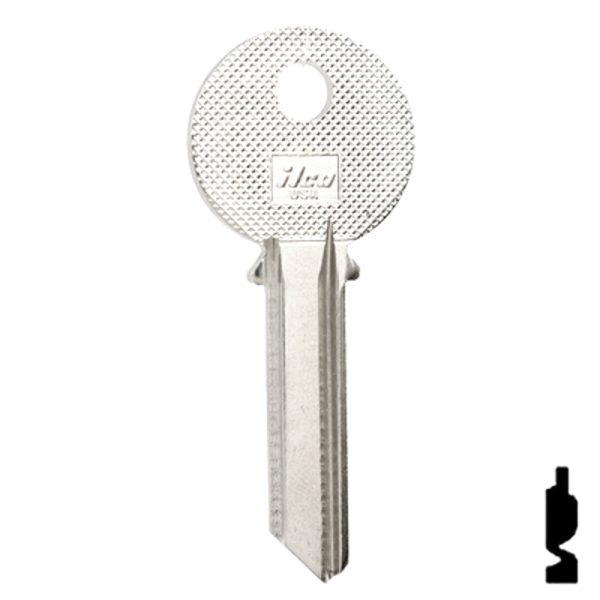Uncut Key Blank | Yale | 998ZG Discount - Image 3