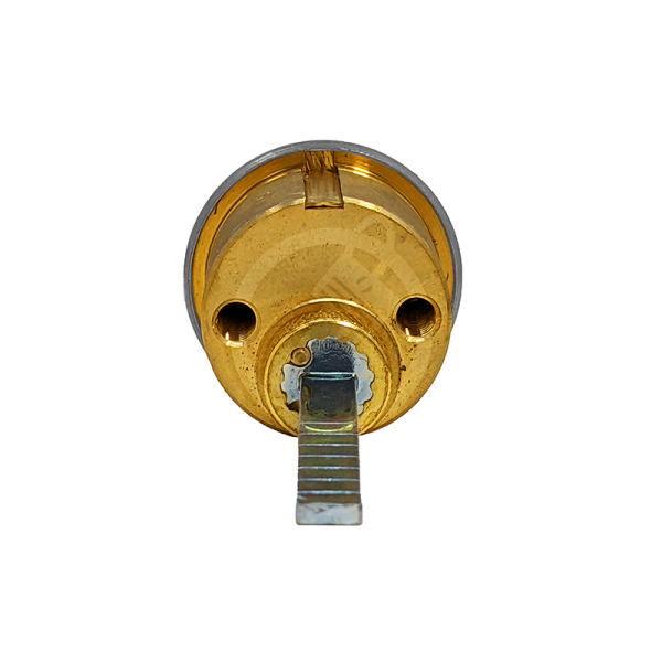 Rim Cylinder Yale Y1 Keyway US26D (Satin Chrome) Cheap - Image 2