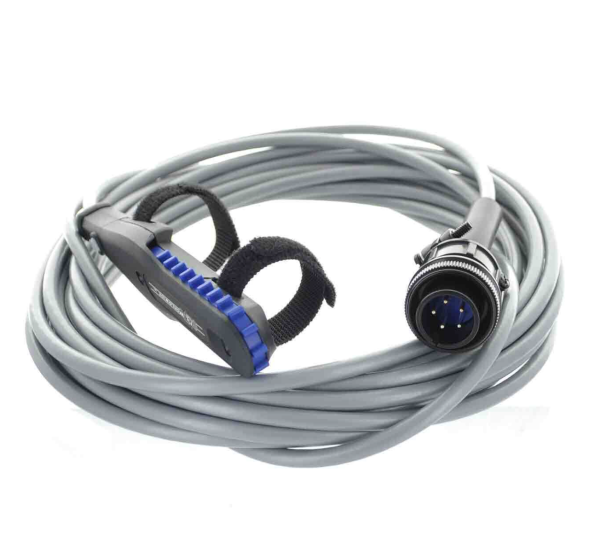 CK Worldwide - RACCV-1-2-M5 Rotary Amperage Hook and Loop 1k 28  for Miller 5 pin Machines Online now