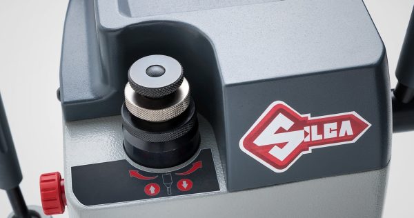 Ilco Swift Plus Mechanical Key Cutting Machine Online Hot Sale - Image 3